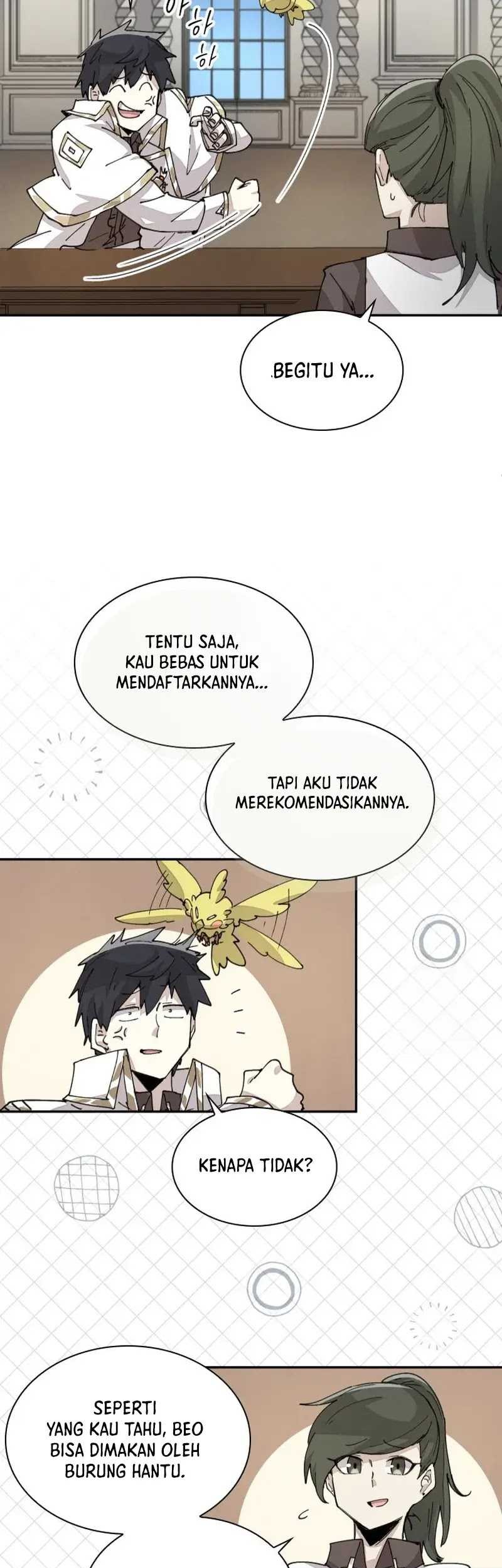 The Rebirth of the Hero’s Party’s Archmage Chapter 63 Gambar 7