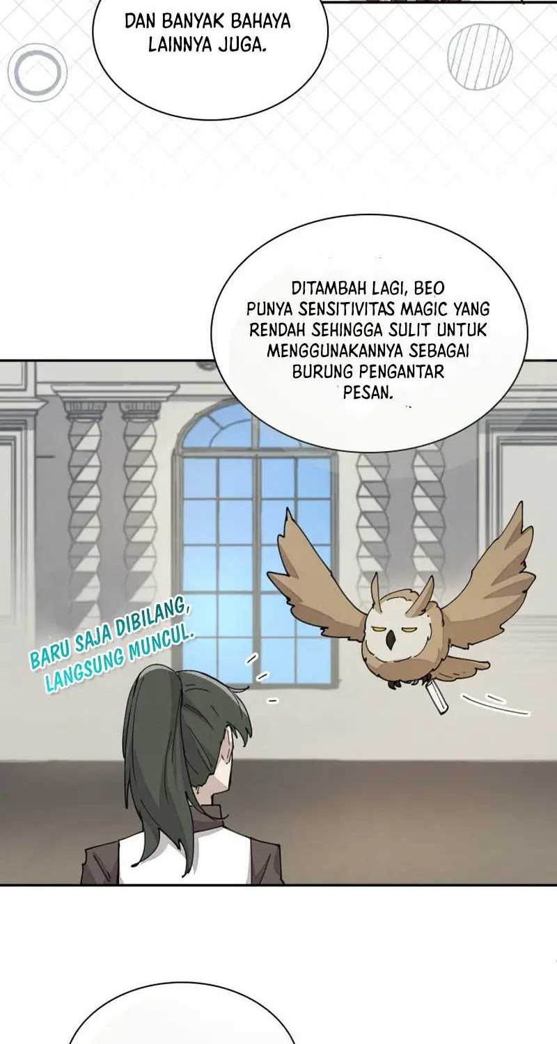 The Rebirth of the Hero’s Party’s Archmage Chapter 63 Gambar 8