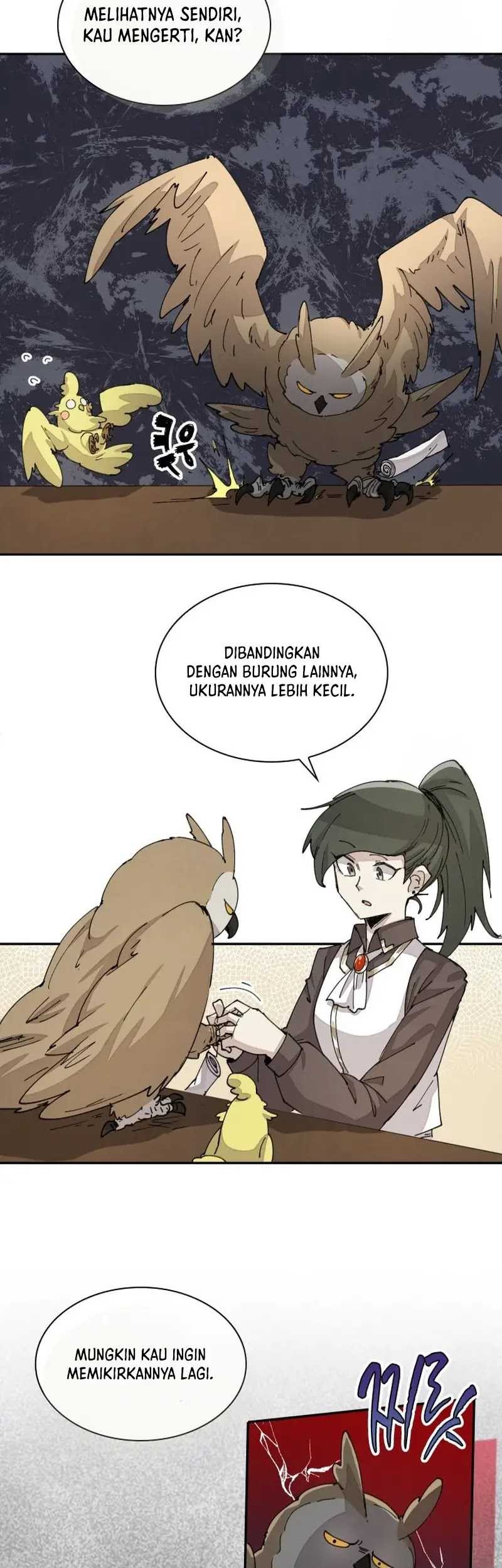 The Rebirth of the Hero’s Party’s Archmage Chapter 63 Gambar 9