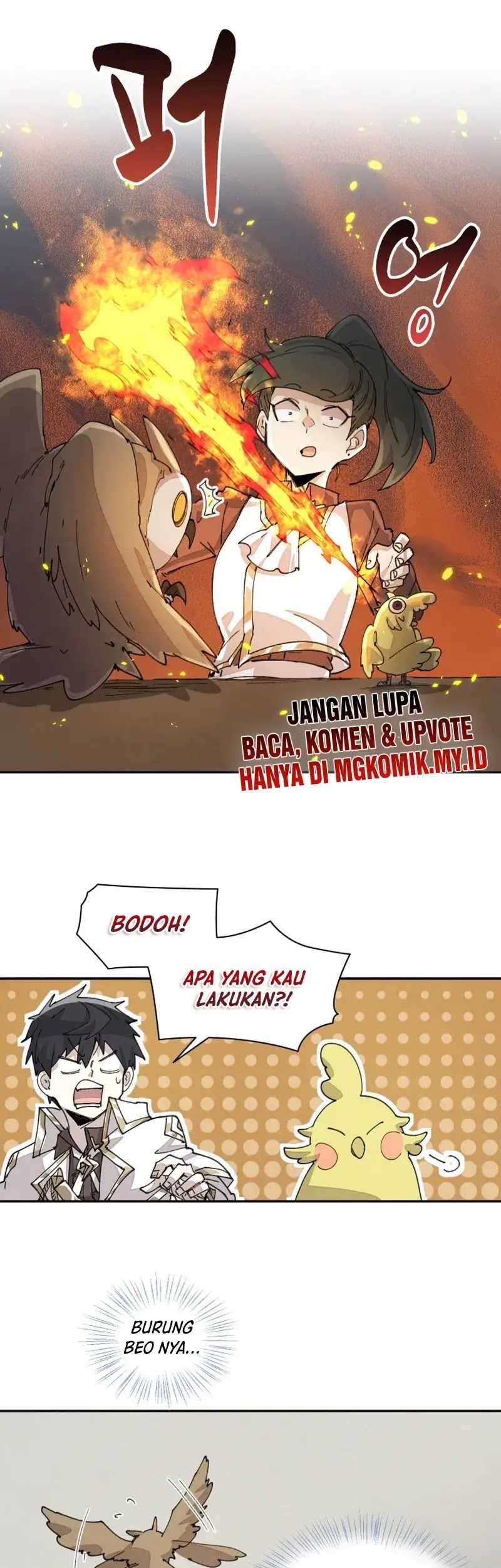 The Rebirth of the Hero’s Party’s Archmage Chapter 63 Gambar 11