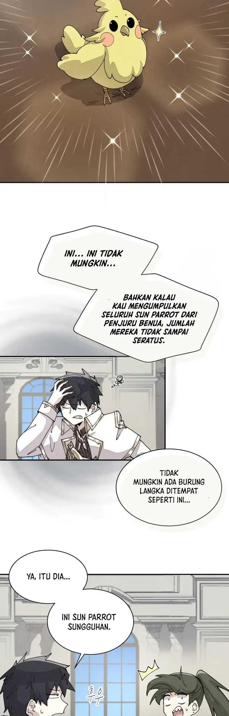 The Rebirth of the Hero’s Party’s Archmage Chapter 63 Gambar 13