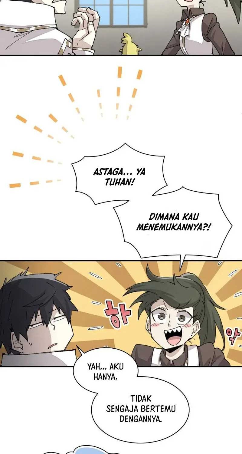 The Rebirth of the Hero’s Party’s Archmage Chapter 63 Gambar 14