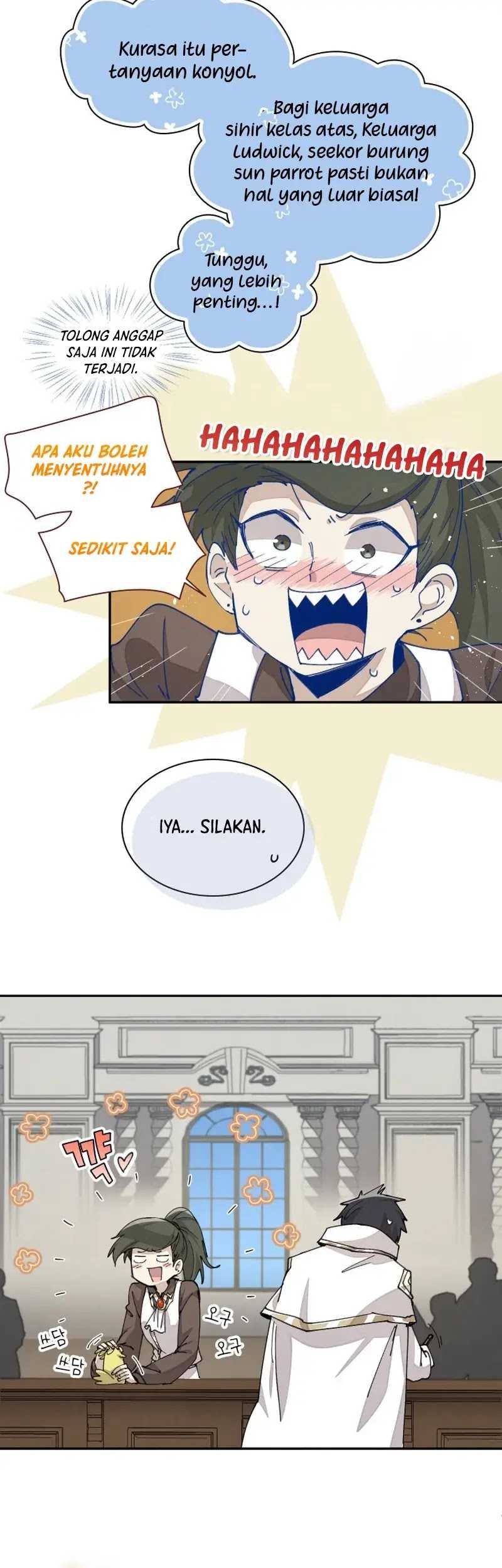 The Rebirth of the Hero’s Party’s Archmage Chapter 63 Gambar 15