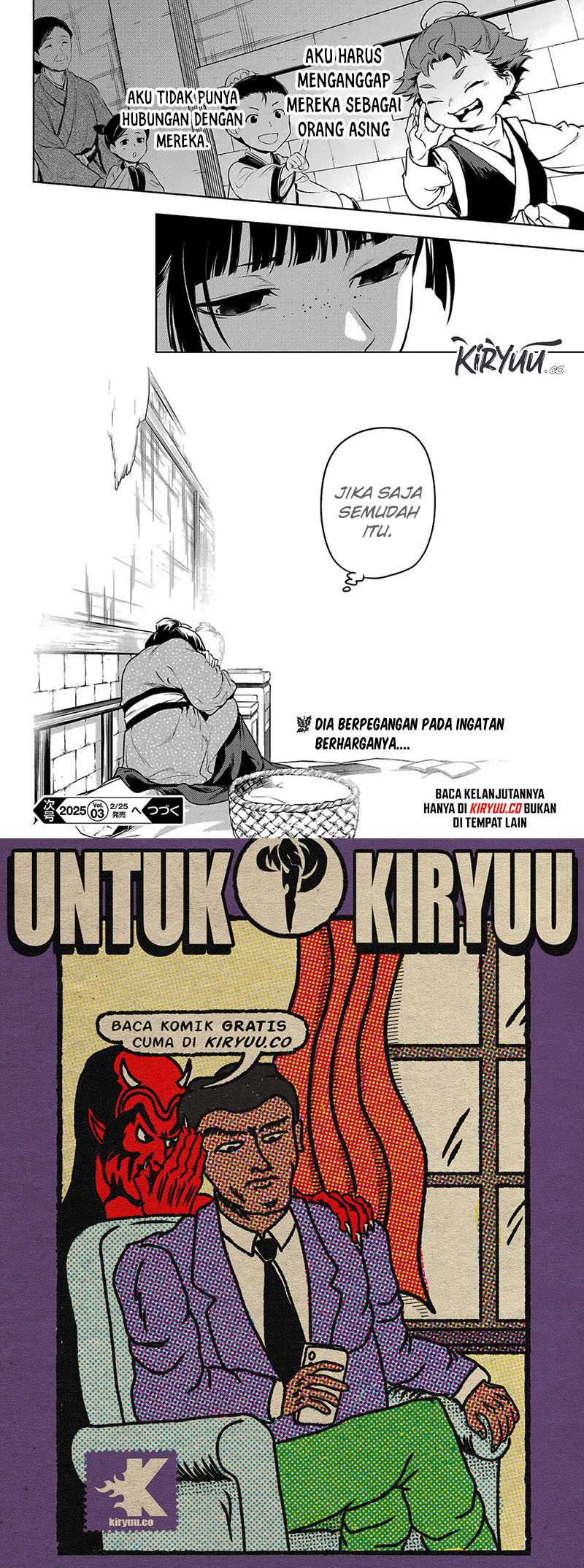 Kusuriya no Hitorigoto Chapter 78.2 Gambar 29