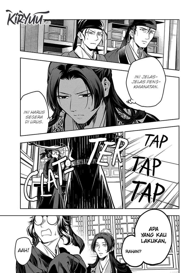 Kusuriya no Hitorigoto Chapter 78.2 Gambar 7