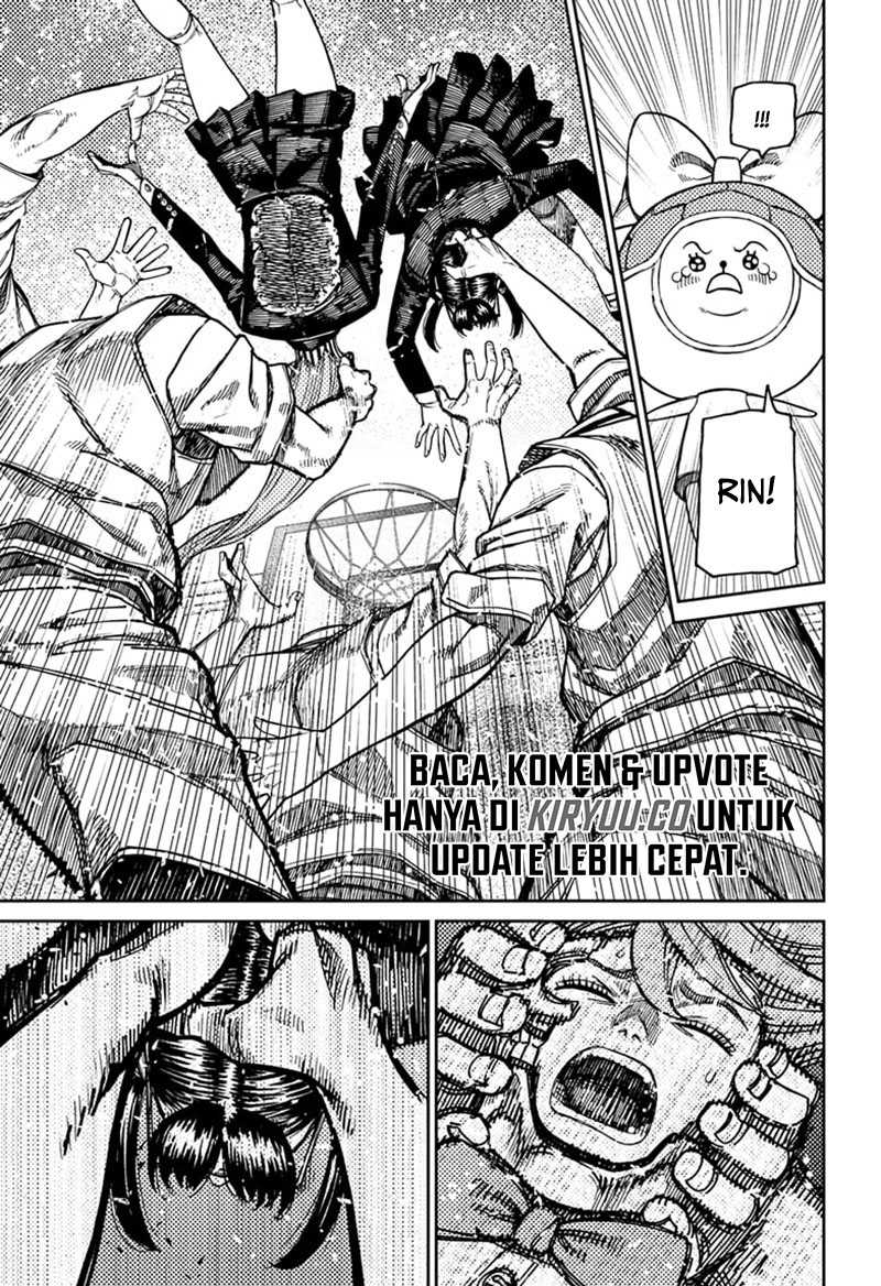 DANDADAN Chapter 184 Gambar 14