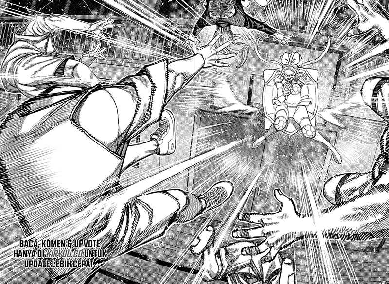 DANDADAN Chapter 184 Gambar 15