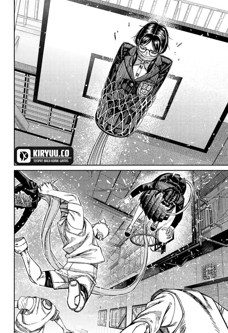 DANDADAN Chapter 184 Gambar 13