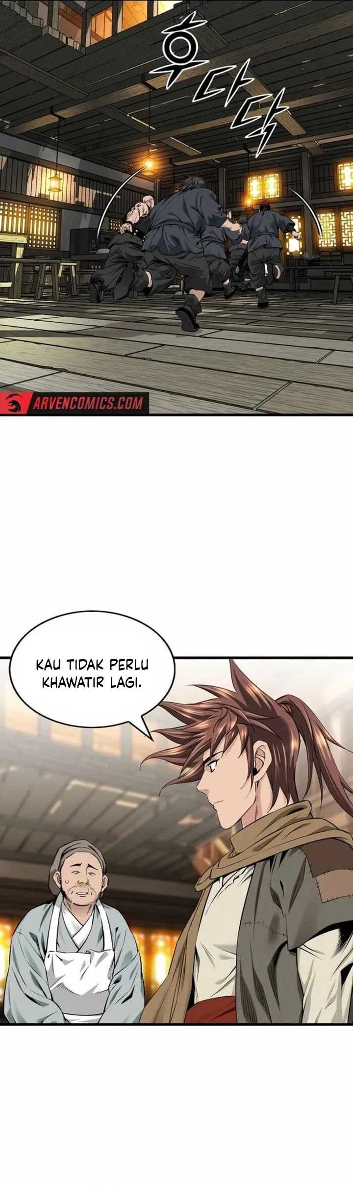 The World’s Best Sect of Dependency Chapter 57 Gambar 24