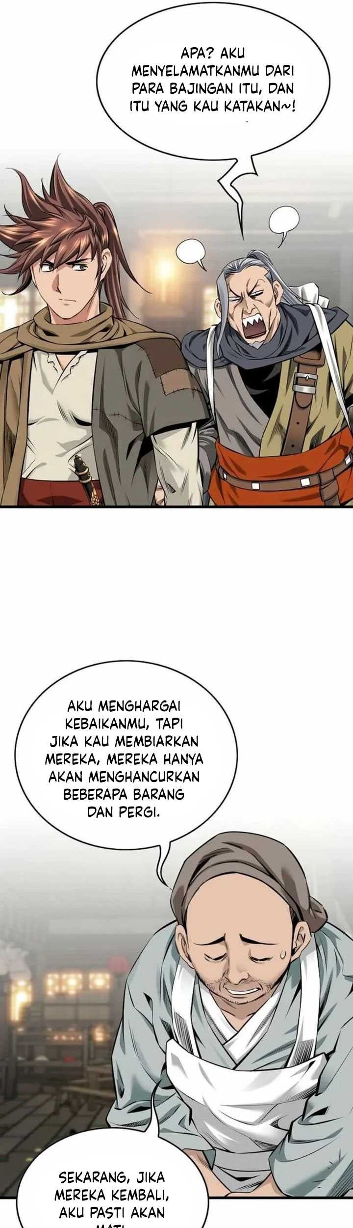 The World’s Best Sect of Dependency Chapter 57 Gambar 26