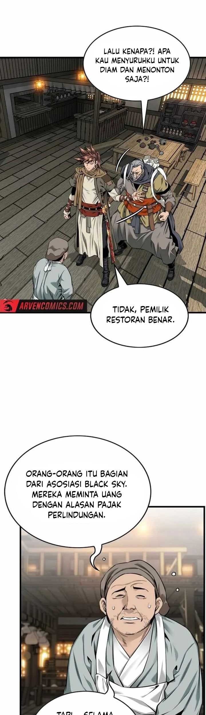 The World’s Best Sect of Dependency Chapter 57 Gambar 28