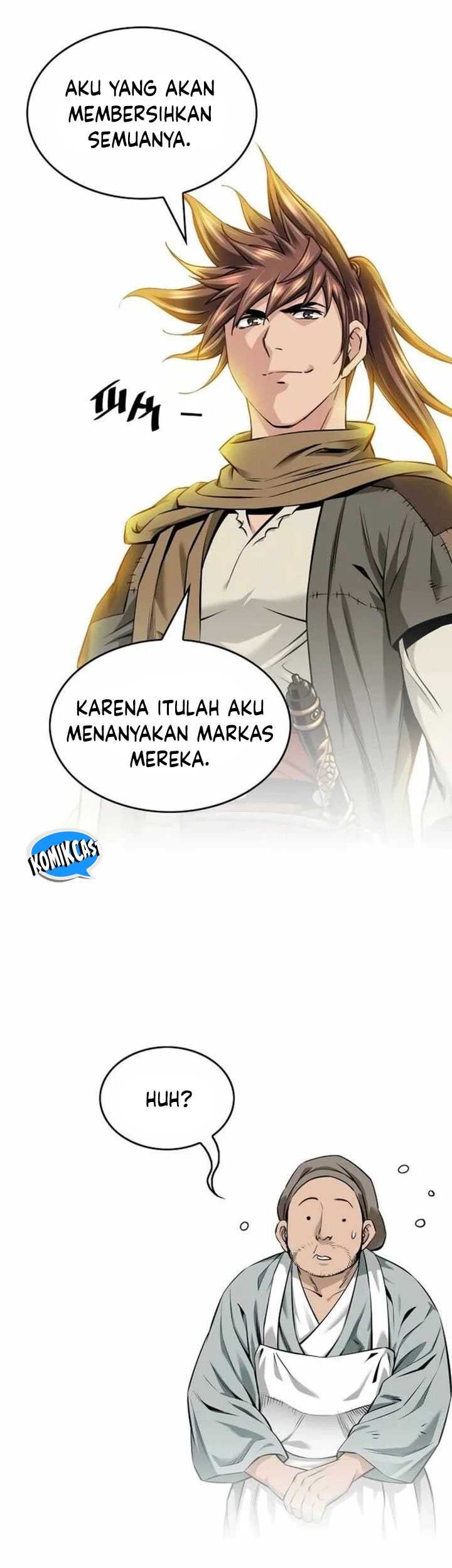 The World’s Best Sect of Dependency Chapter 57 Gambar 30