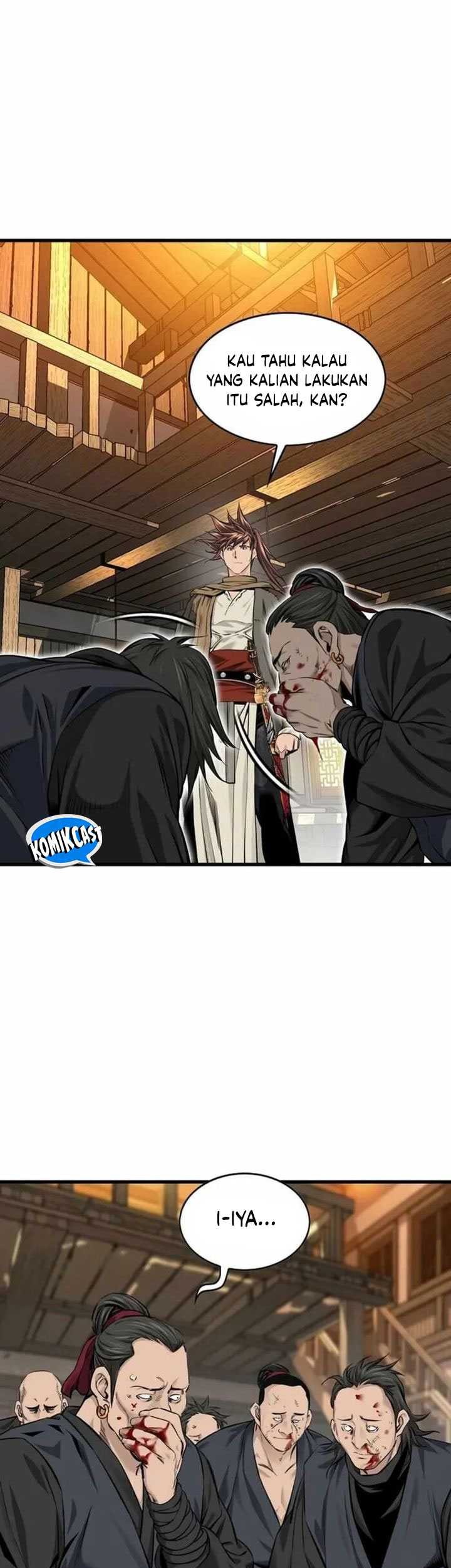 The World’s Best Sect of Dependency Chapter 57 Gambar 16