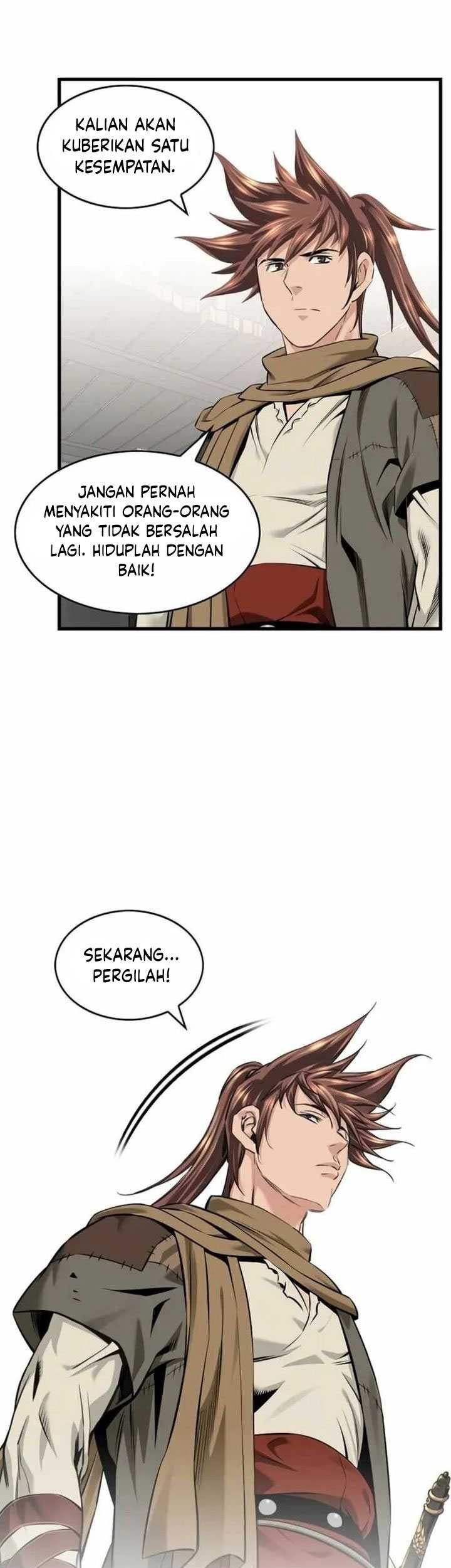 The World’s Best Sect of Dependency Chapter 57 Gambar 18