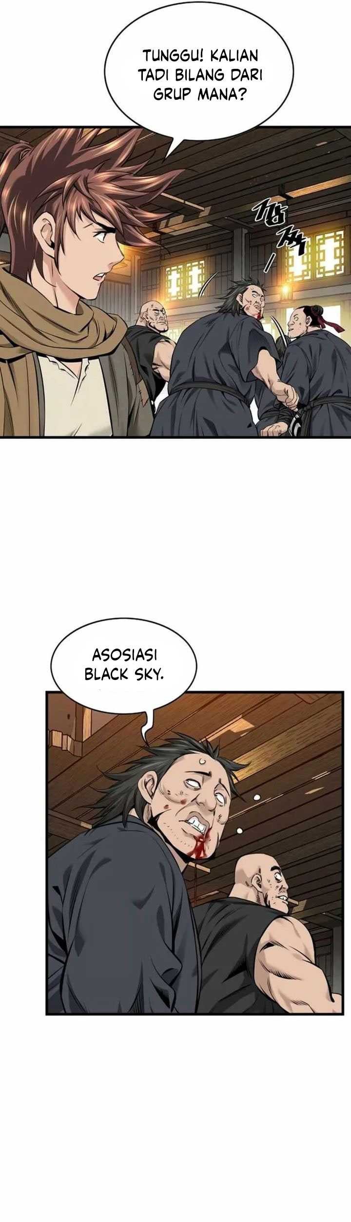 The World’s Best Sect of Dependency Chapter 57 Gambar 20