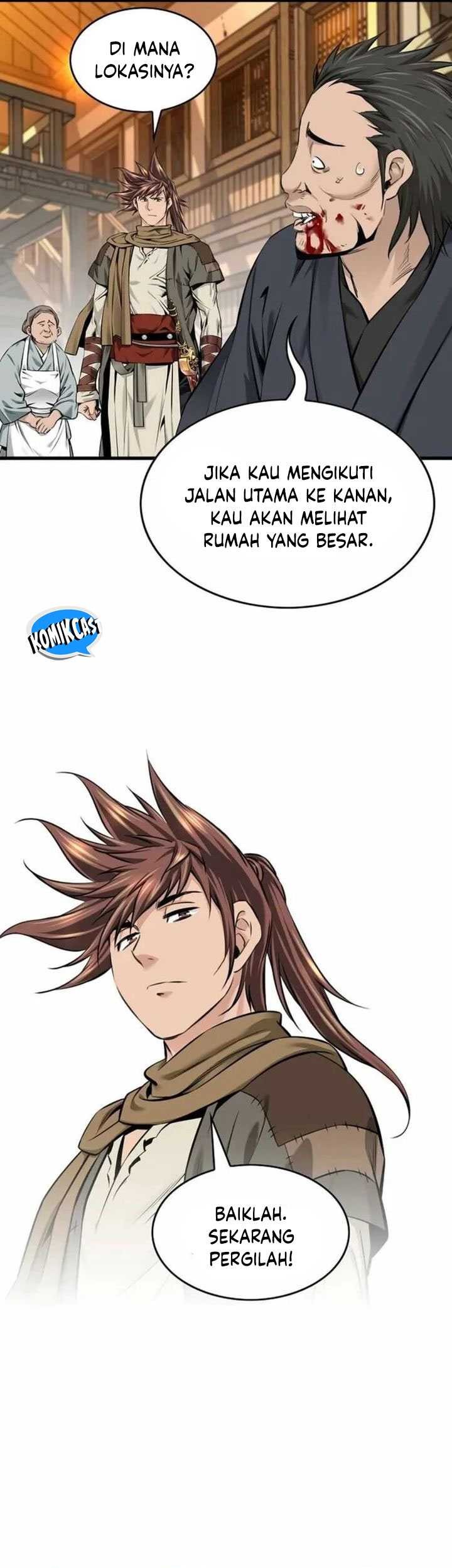 The World’s Best Sect of Dependency Chapter 57 Gambar 22