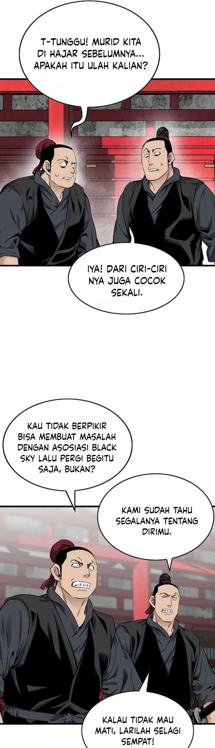 The World’s Best Sect of Dependency Chapter 57 Gambar 40