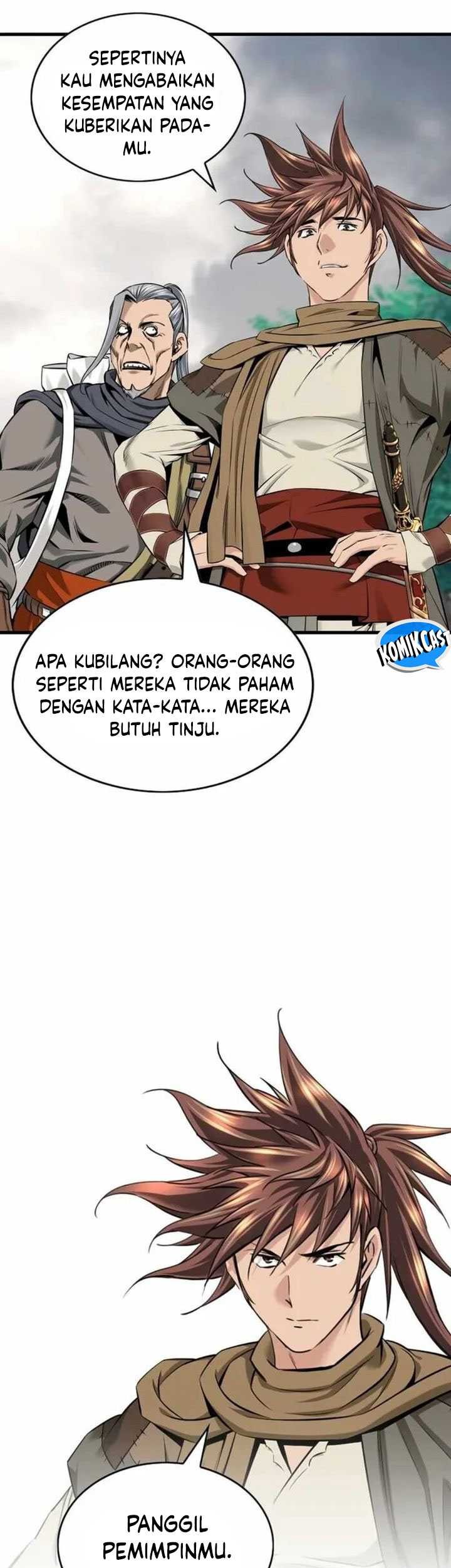 The World’s Best Sect of Dependency Chapter 57 Gambar 42
