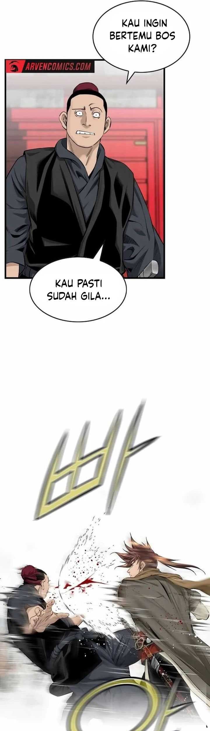 The World’s Best Sect of Dependency Chapter 57 Gambar 44