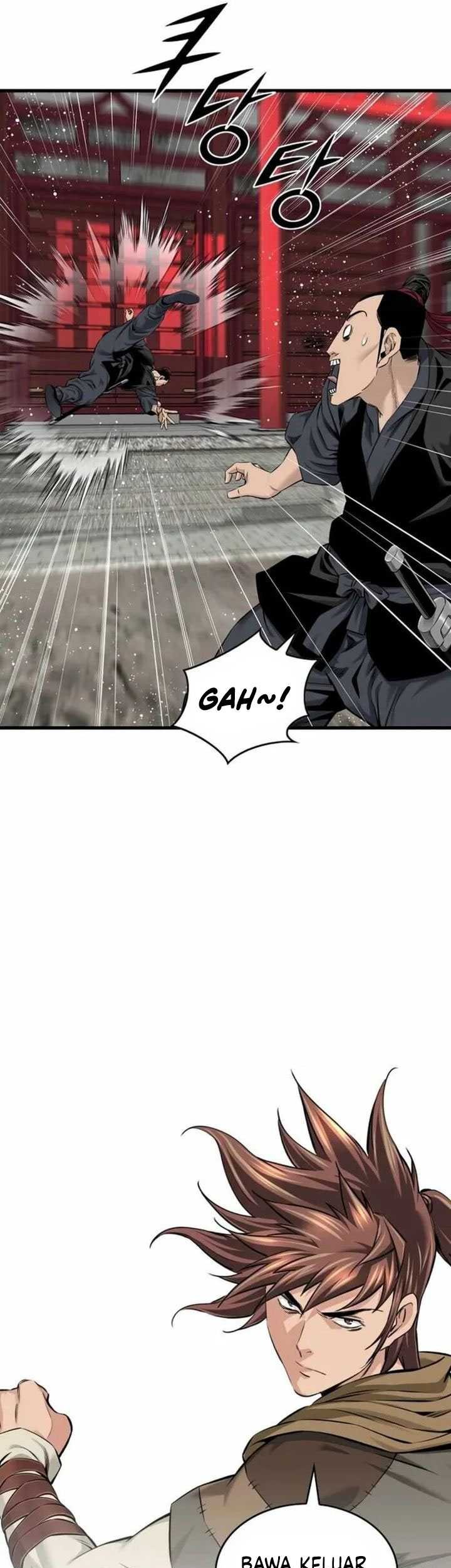 The World’s Best Sect of Dependency Chapter 57 Gambar 46