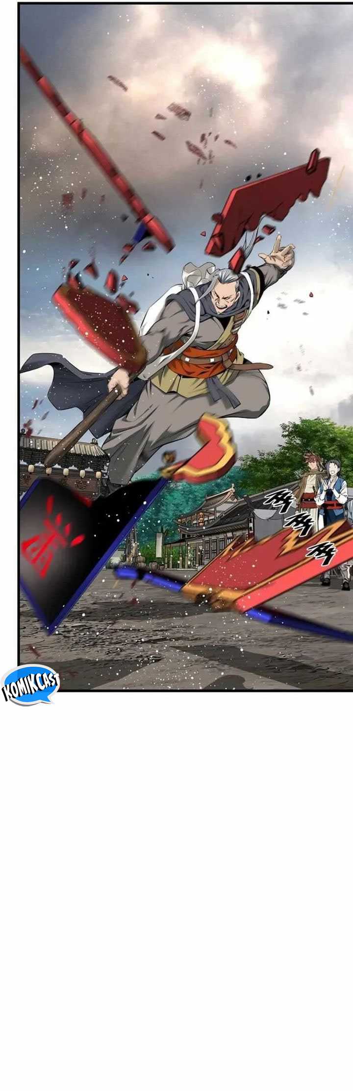 The World’s Best Sect of Dependency Chapter 57 Gambar 33