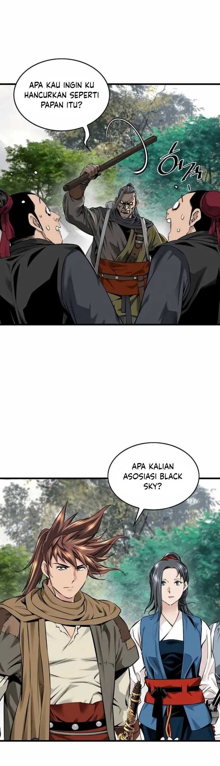 The World’s Best Sect of Dependency Chapter 57 Gambar 36