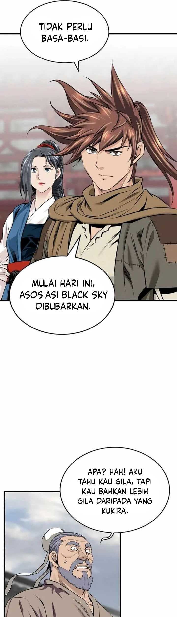 The World’s Best Sect of Dependency Chapter 57 Gambar 59