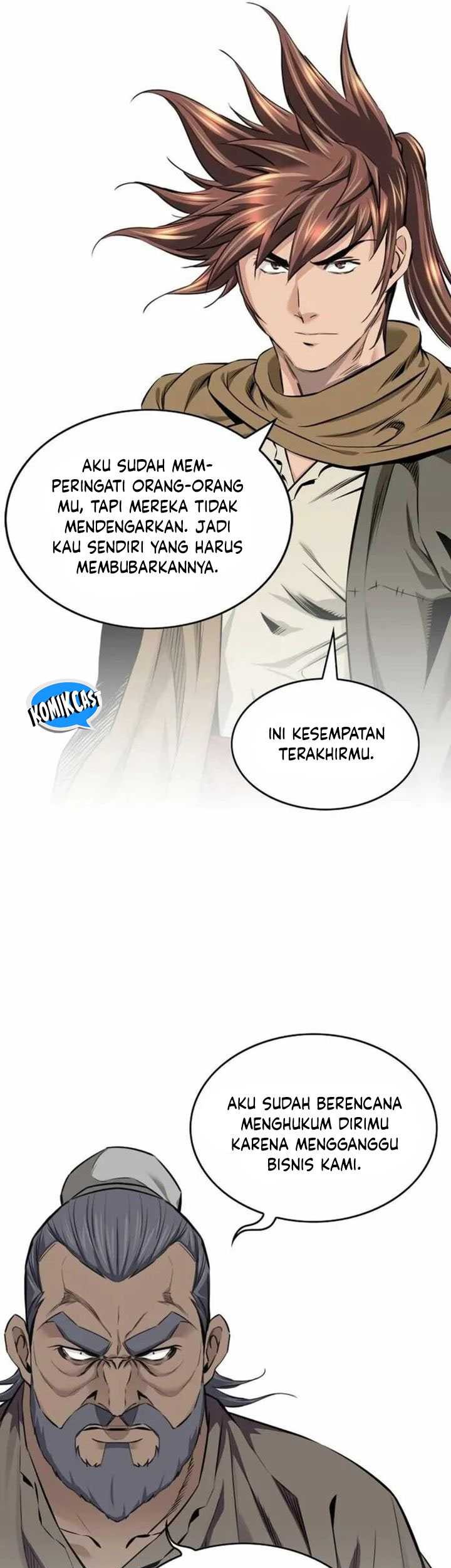 The World’s Best Sect of Dependency Chapter 57 Gambar 61