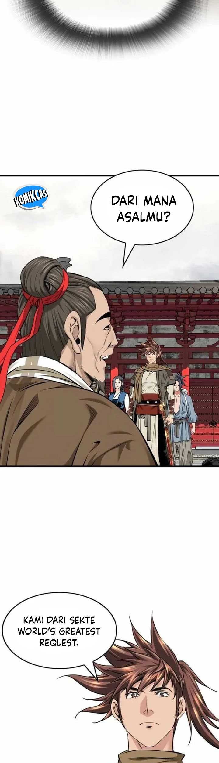 The World’s Best Sect of Dependency Chapter 57 Gambar 52