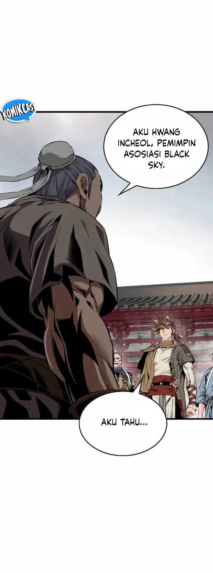 The World’s Best Sect of Dependency Chapter 57 Gambar 58