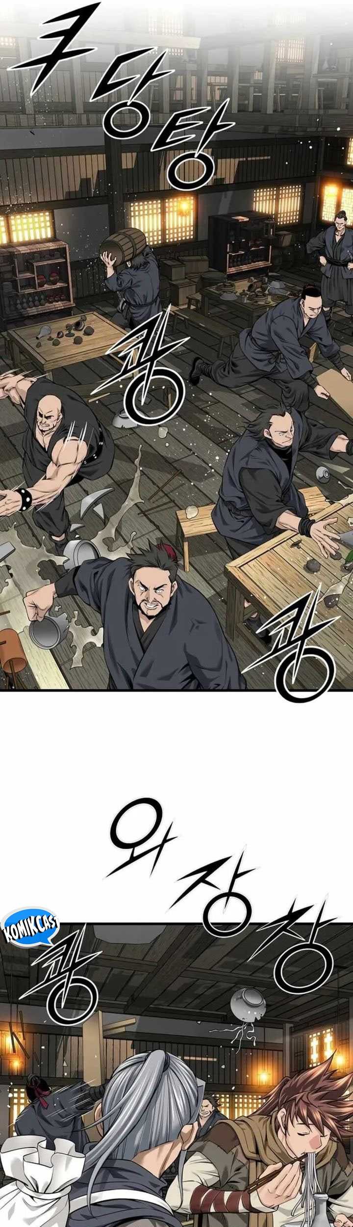 The World’s Best Sect of Dependency Chapter 57 Gambar 4