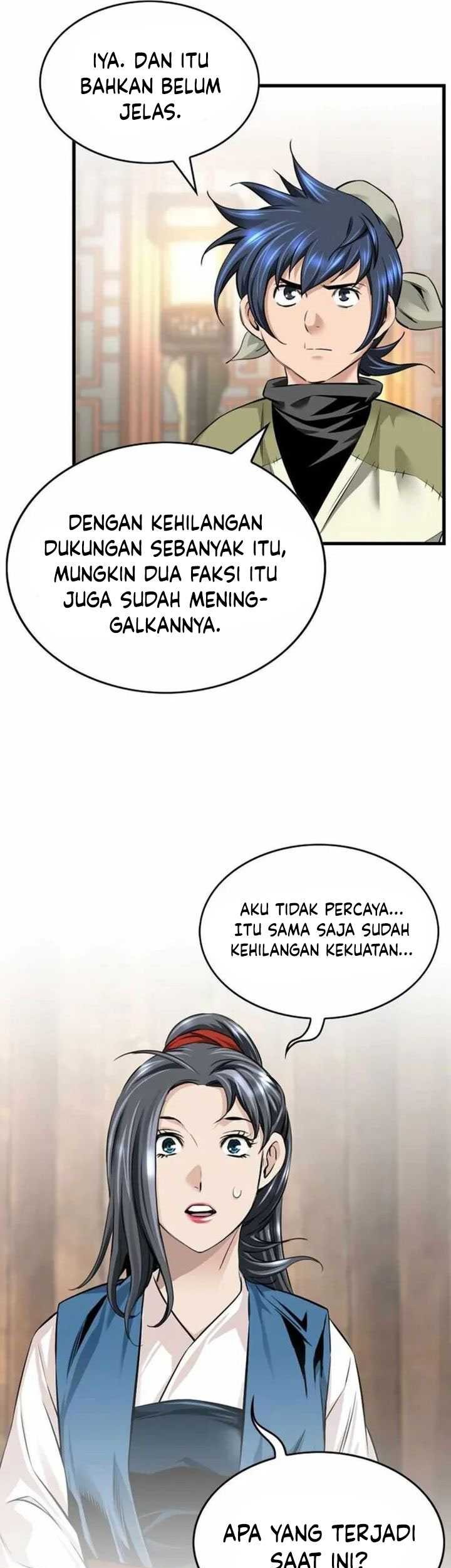 The World’s Best Sect of Dependency Chapter 57 Gambar 72