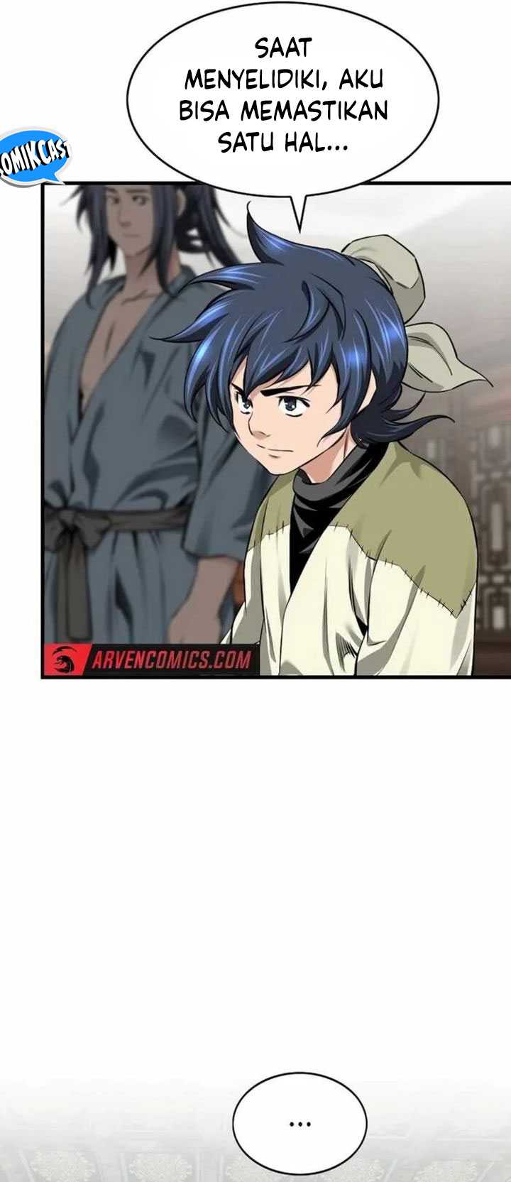The World’s Best Sect of Dependency Chapter 57 Gambar 74