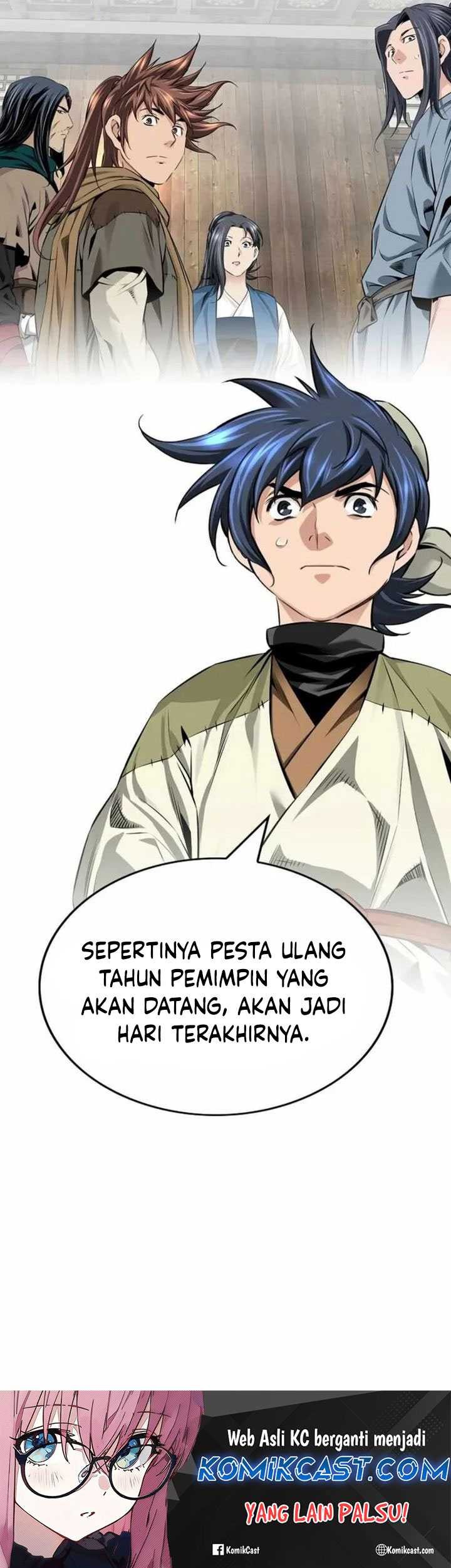 The World’s Best Sect of Dependency Chapter 57 Gambar 75