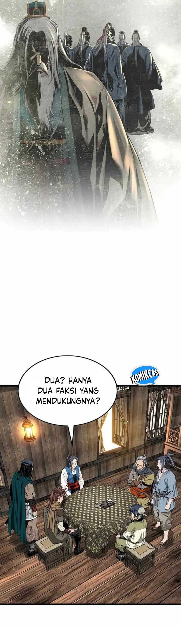 The World’s Best Sect of Dependency Chapter 57 Gambar 70