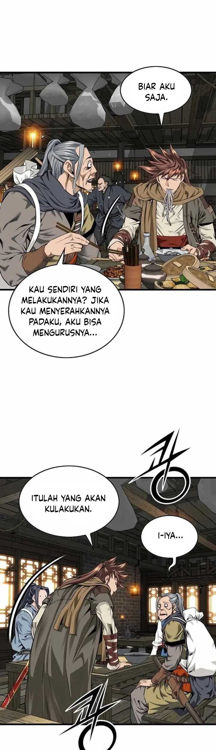 The World’s Best Sect of Dependency Chapter 57 Gambar 6