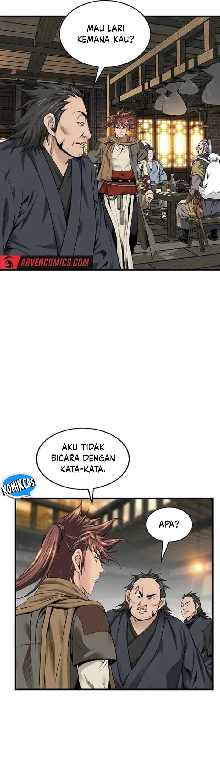 The World’s Best Sect of Dependency Chapter 57 Gambar 8