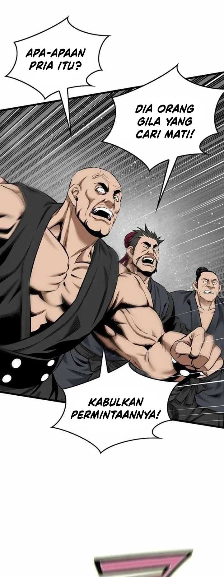 The World’s Best Sect of Dependency Chapter 57 Gambar 12