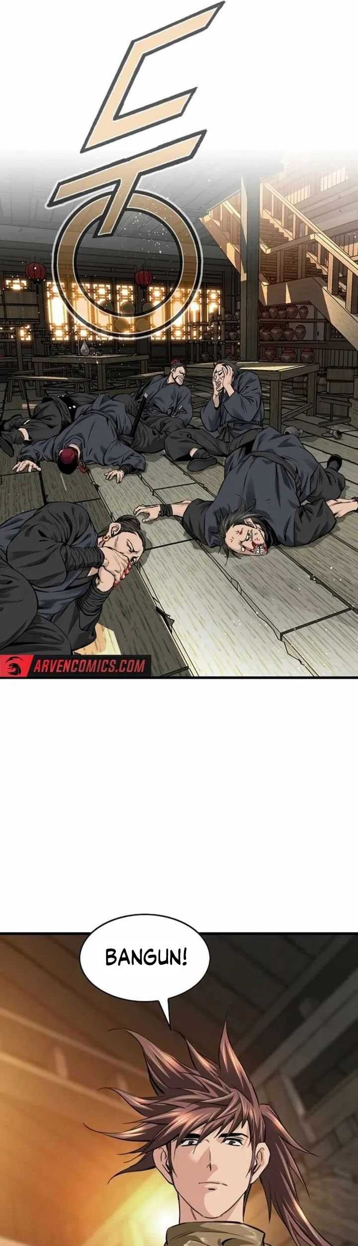 The World’s Best Sect of Dependency Chapter 57 Gambar 14