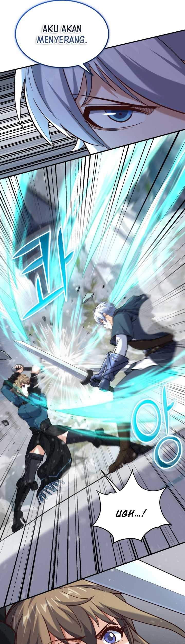 Reincarnation of the Swordmaster Chapter 59 Gambar 25