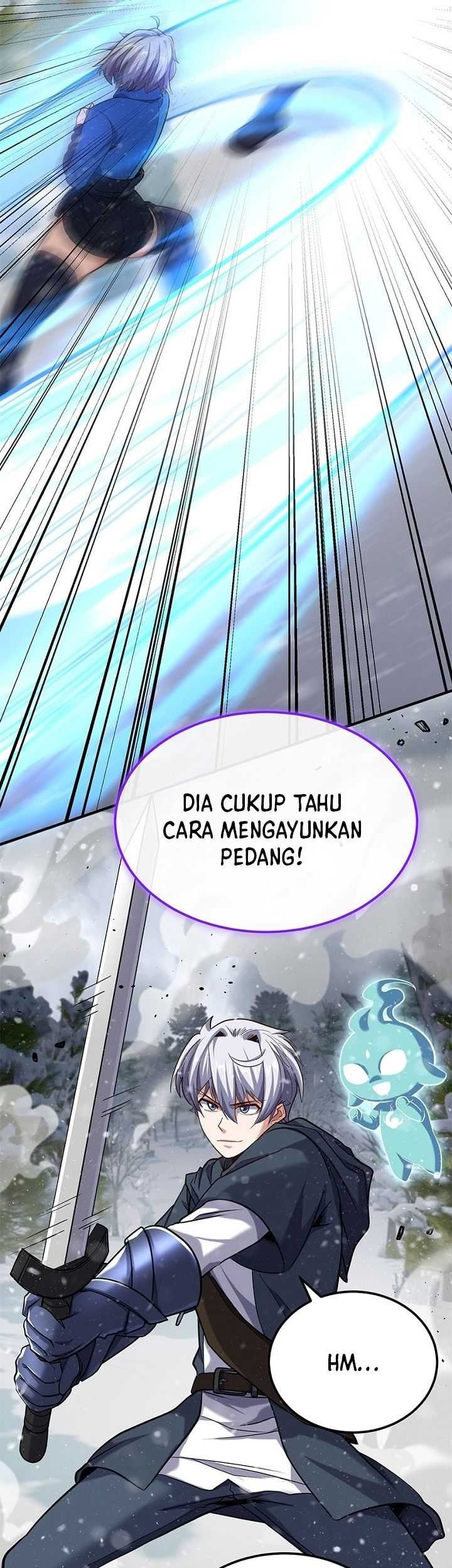 Reincarnation of the Swordmaster Chapter 59 Gambar 32