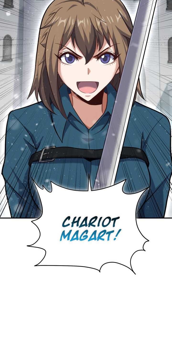 Reincarnation of the Swordmaster Chapter 59 Gambar 19