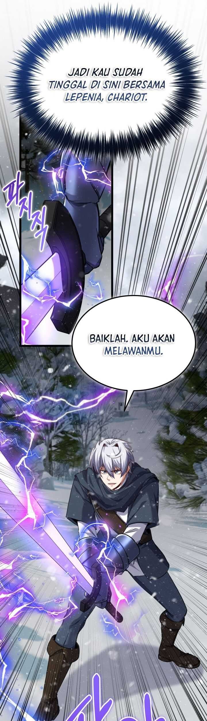Reincarnation of the Swordmaster Chapter 59 Gambar 22