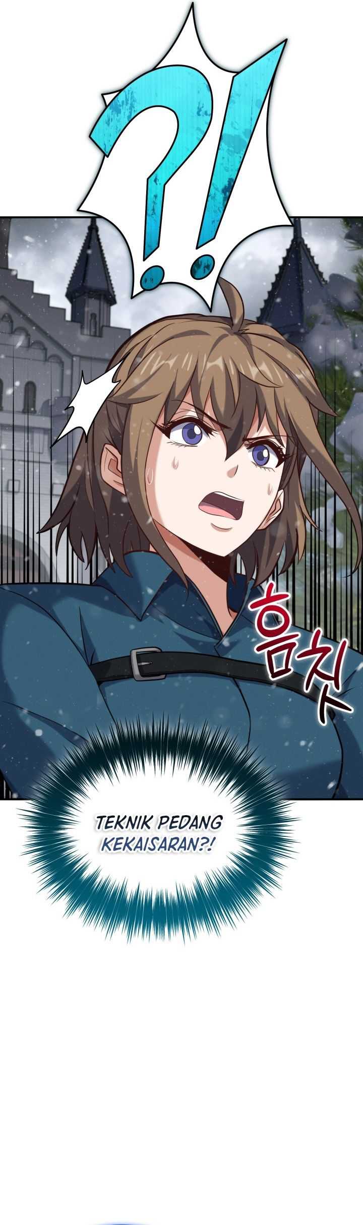 Reincarnation of the Swordmaster Chapter 59 Gambar 24