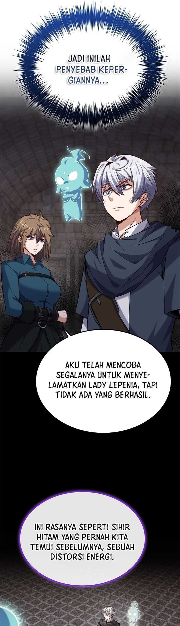 Reincarnation of the Swordmaster Chapter 59 Gambar 51