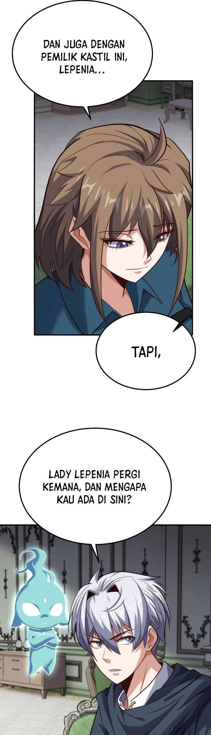 Reincarnation of the Swordmaster Chapter 59 Gambar 40