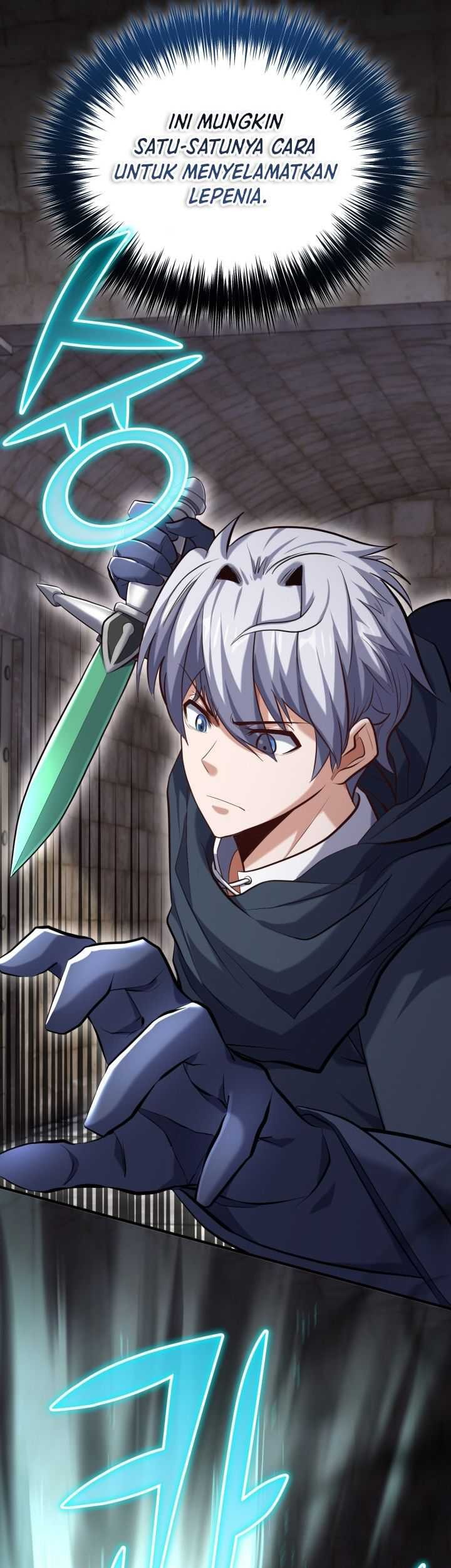 Reincarnation of the Swordmaster Chapter 59 Gambar 65