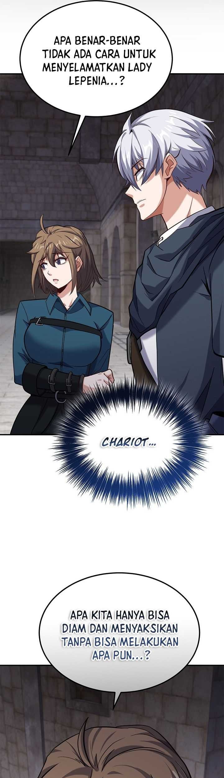 Reincarnation of the Swordmaster Chapter 59 Gambar 54