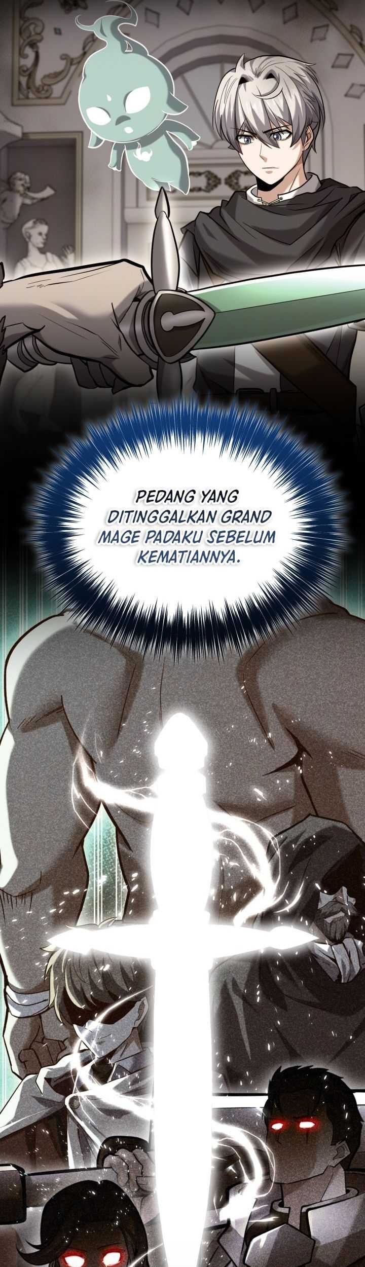 Reincarnation of the Swordmaster Chapter 59 Gambar 58
