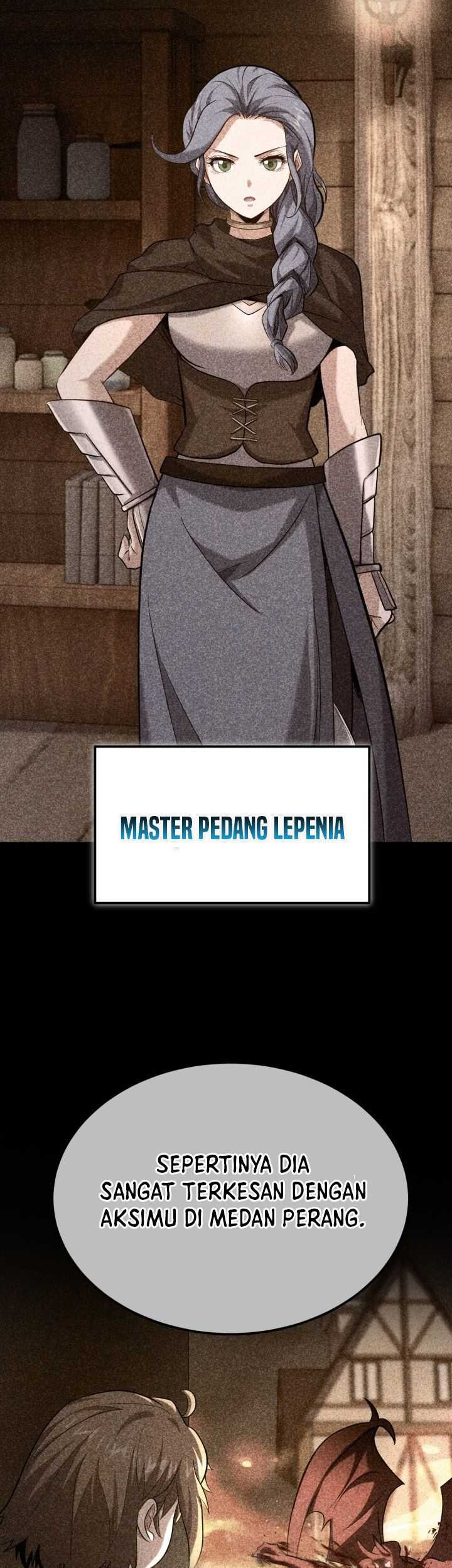 Reincarnation of the Swordmaster Chapter 59 Gambar 10